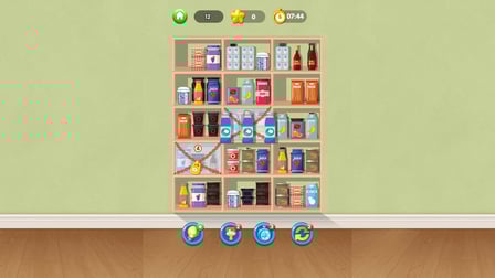 Triple Goods Sort - Screenshot 4