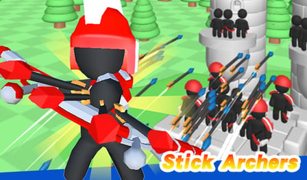 Stick Archers