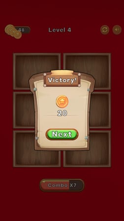 Sort Christmas Toys - Screenshot 2