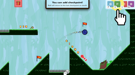 Rough Ball - Screenshot 4