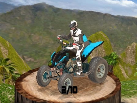 Xtreme ATV Trials 2021