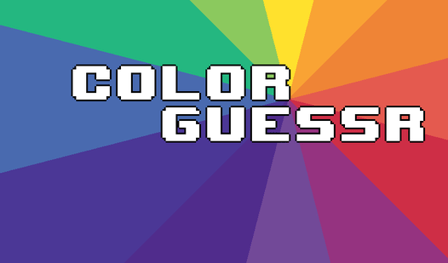 ColorGuessr