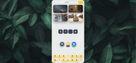 4 Clues 1 Word - Screenshot 2