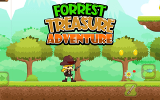 Forrest Treasure Adventure