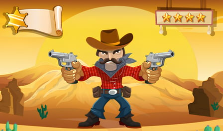 Cowboy Shooter