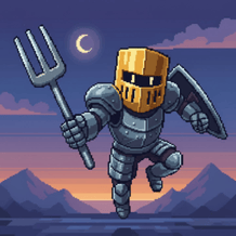 Pixel Knight