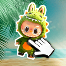 Labubu Clicker: Become the First
