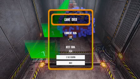 Robot Attack - Screenshot 4