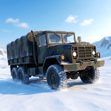 Army Truck Driving Game
