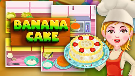 Banana Cake