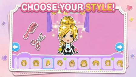 Paper Princess - Doll Dress Up - Screenshot 5