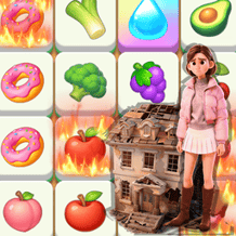 Pair Match: Fix Ruined House