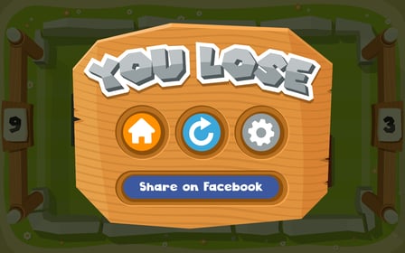 Pongoal - Screenshot 4