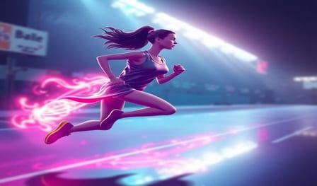 Glamour Run
