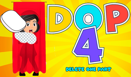 DOP 4: Eliminar una parte