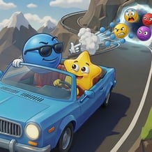 Panic in Parking City