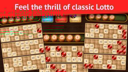 Loto - Screenshot 1