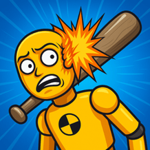 Ragdoll Playground: Break Him