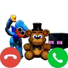 Calling Scary Monsters