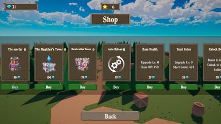 Fortress Defense 3D: Defend the Kingdom - Screenshot 1