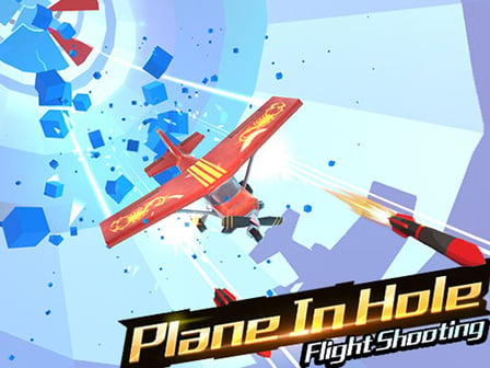 Plane In The Hole 3D