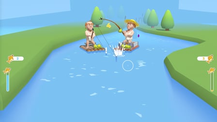 Fisher Clicker - Screenshot 8