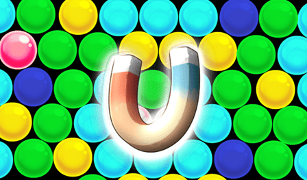 Bubble Shooter: Bolas de Pradera