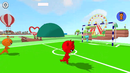 Sprunki World Online RP - Play with Friends! - Screenshot 3