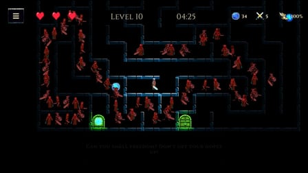 Maze of Sargoth - Screenshot 4