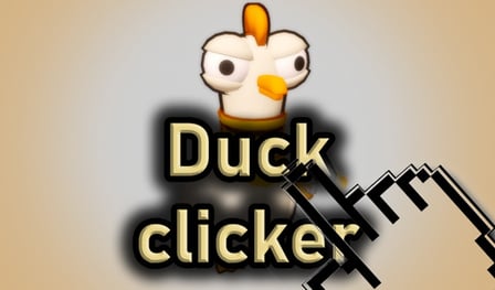 Duck clicker