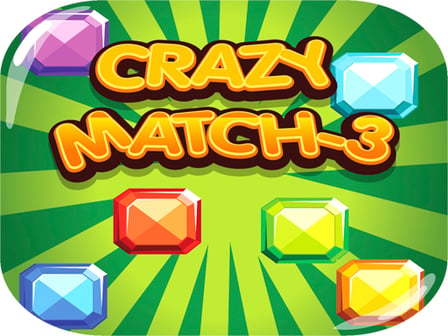 Crystal Crush Crazy Candy Bomb Sweet match3 game