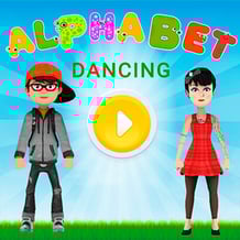 Alphabet Dancing