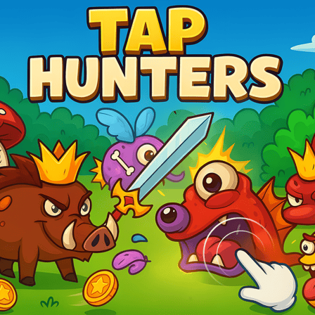 Tap Hunters