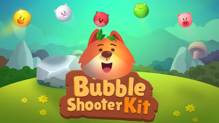 Bubble Shooter Pop