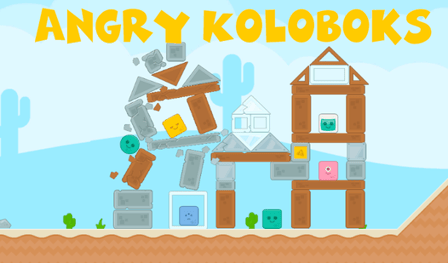 Koloboks Enojados
