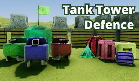 Tank Tower Defence