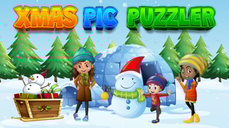 Xmas Pic Puzzler