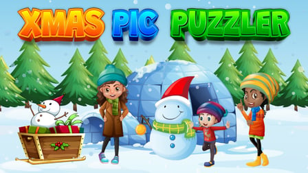 Xmas Pic Puzzler