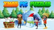 Xmas Pic Puzzler