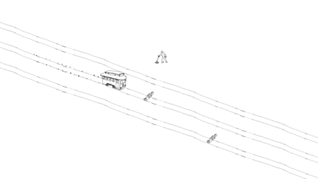 Trolley Problem - Screenshot 4