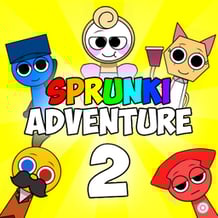 Sprunki Adventure 2