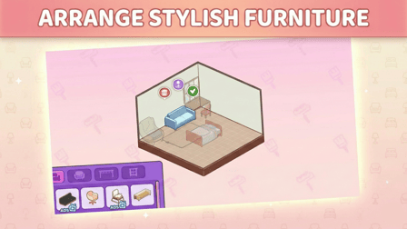 Kiki World: Kawaii Doll Decor - Screenshot 3