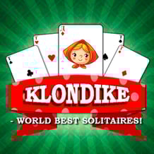 Klondike - world best solitaires!