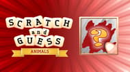 Scratch & Guess Animals