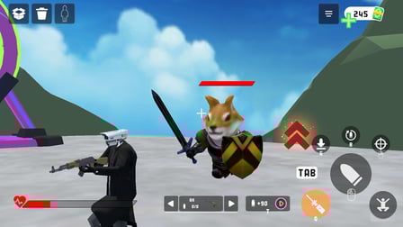 Wonder Box - Brainrot Sandbox - Screenshot 3