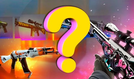 CS:GO Skins: Quiz & Case Opener Simulator