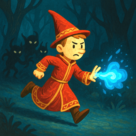 12 minutes to survive