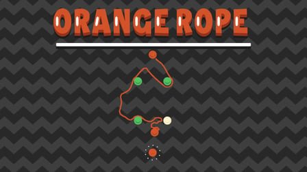 Orange Rope