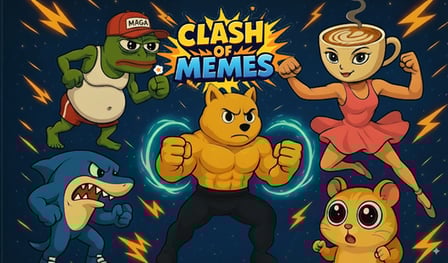 Clash of Memes