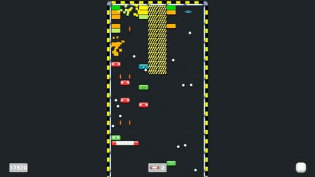 Arkanoid - Screenshot 2